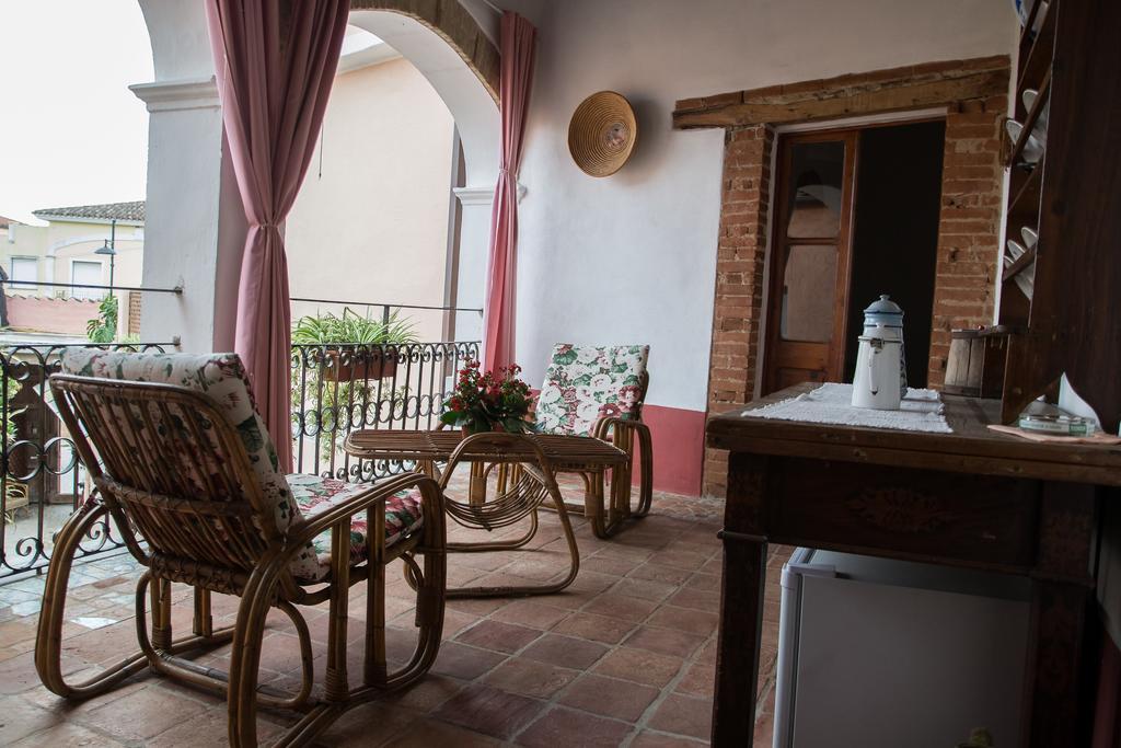 B&B Casa Licheri San Vito  Habitación foto